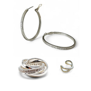 Schmuck-Set 'Bling-Bling'