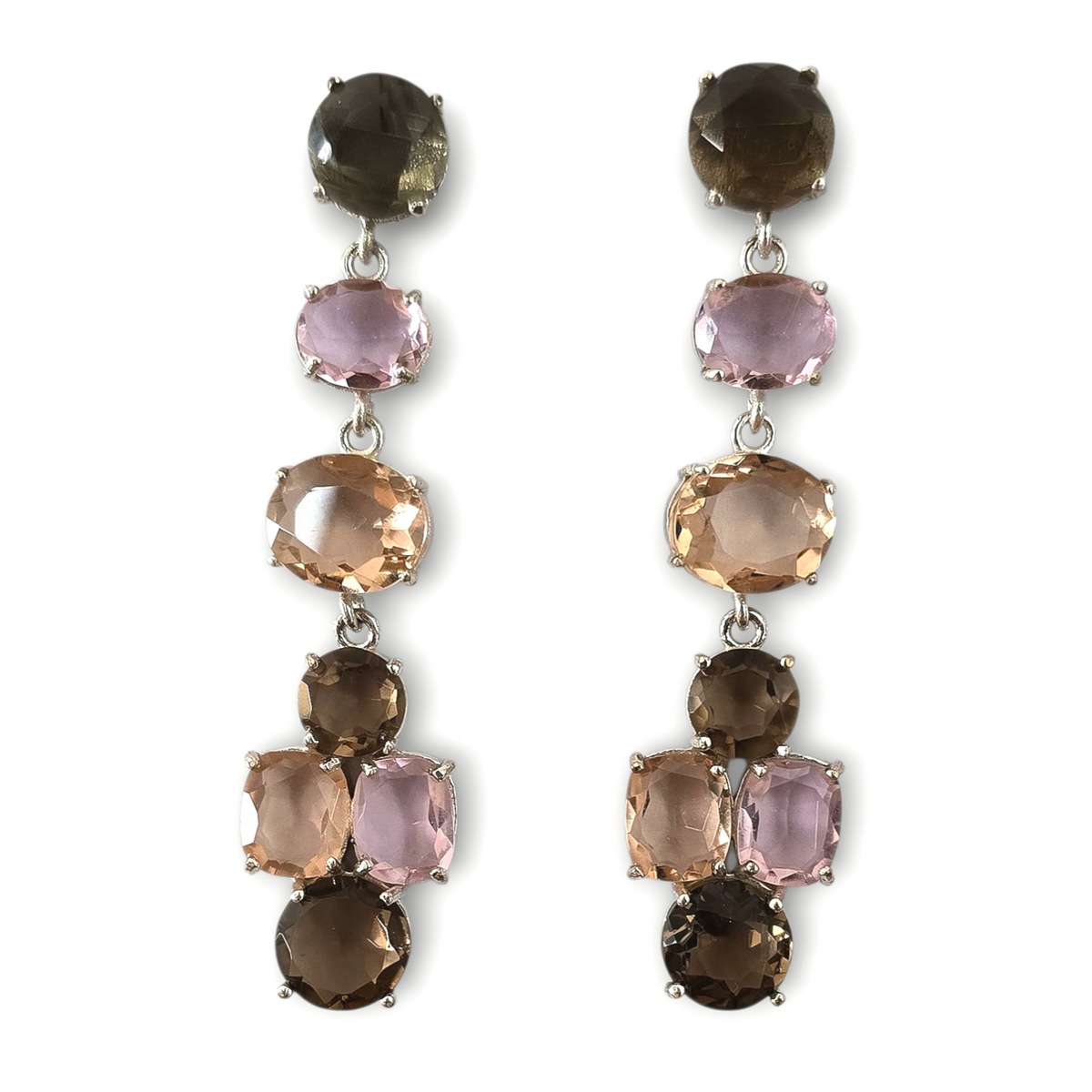 Ohrhänger Multicolor