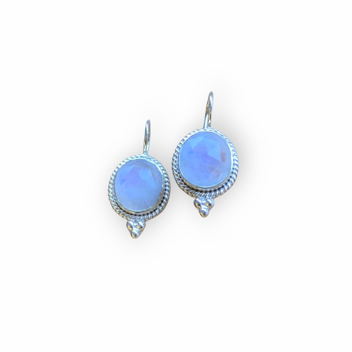 Ohrhänger Silber (5 Farben)