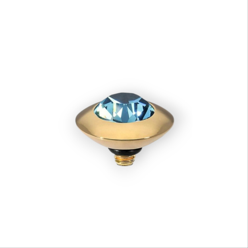 Top TONDO Large Gold