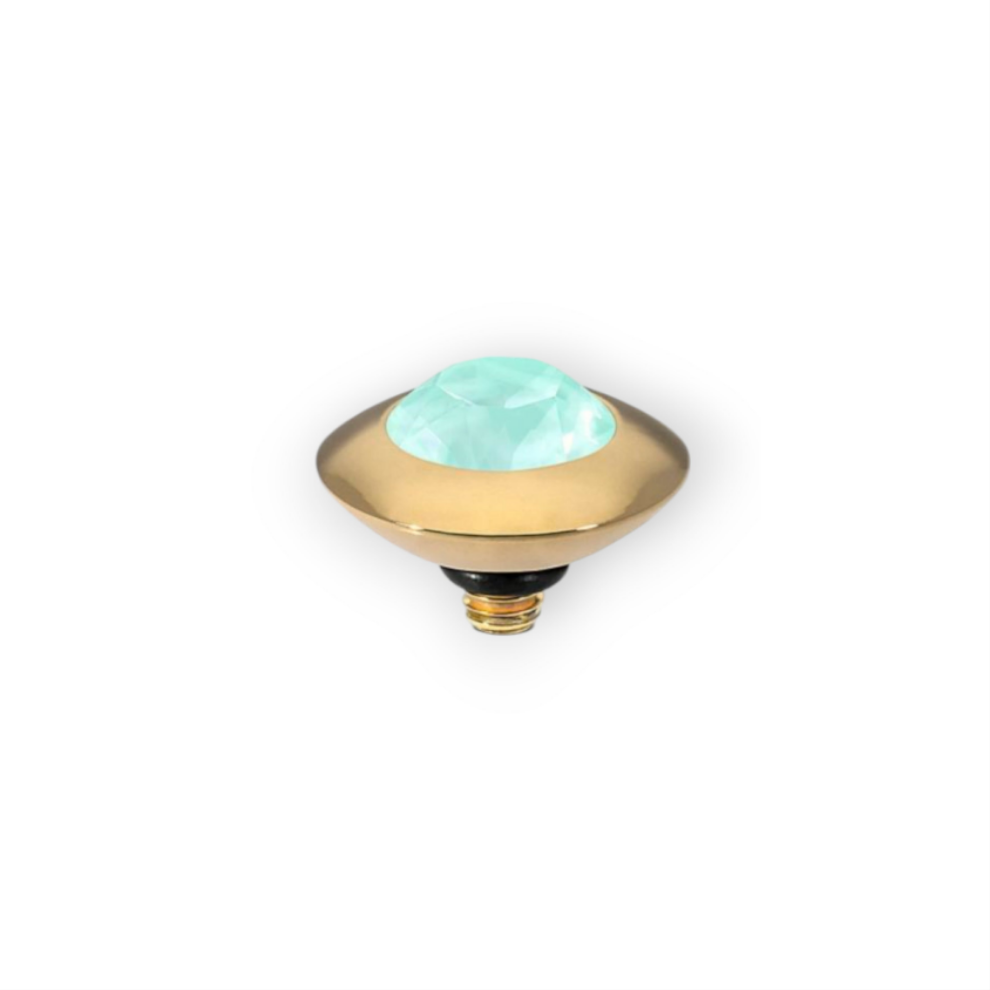 Top TONDO Large Gold