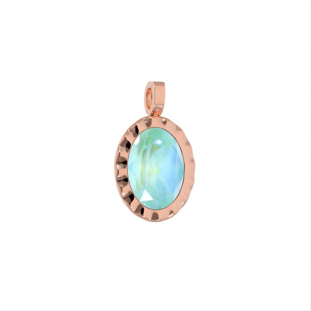 Anhänger TIVOLA UNICA Roségold Cr. Silky Sage Ignite