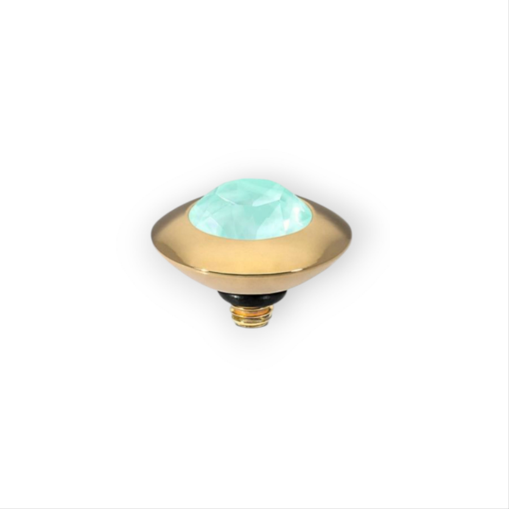 Top TONDO Large Gold