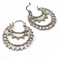 Kreole Silber / Gold