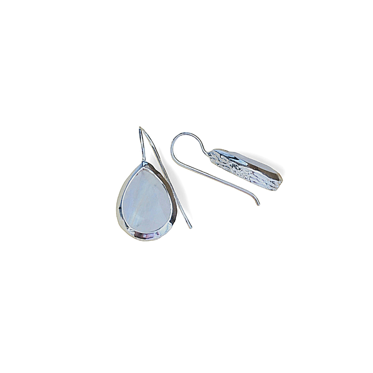 Ohrhänger Mondstein