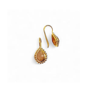 Earrings gold (4 colors)