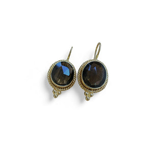 Earrings gold (4 colors)