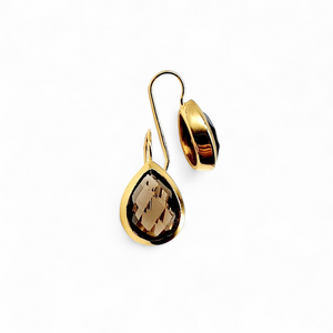 Earrings gold (2 colors)