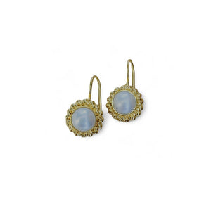 Earrings gold (5 colors)