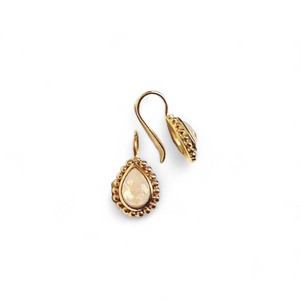 Earrings gold (4 colors)