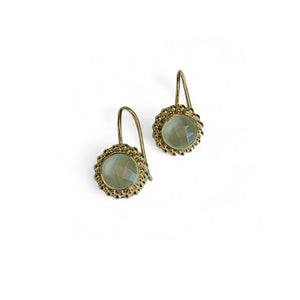 Earrings gold (5 colors)