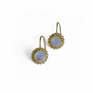 Earrings gold (5 colors)