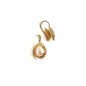 Earrings gold (4 colors)