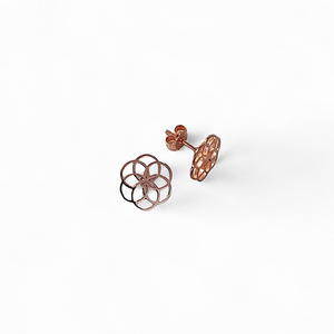 Ohrstecker Gold/Rosé/Silber