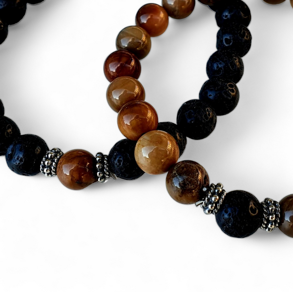 Steinarmband