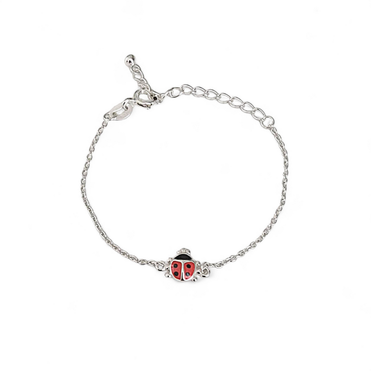 Schmuck-Set Marienkäfer