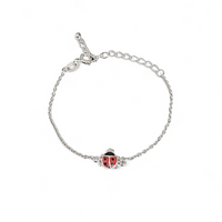 Schmuck-Set Marienkäfer