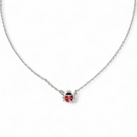 Schmuck-Set Marienkäfer