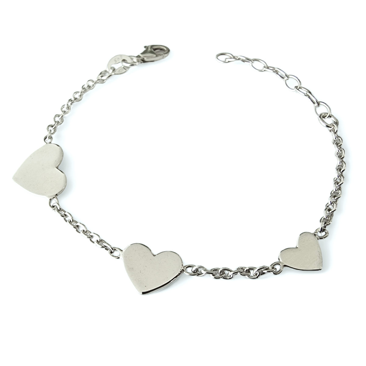 Armkette Herzen