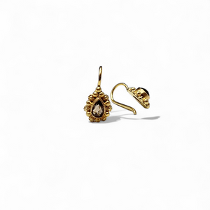Earrings gold (2 colors)