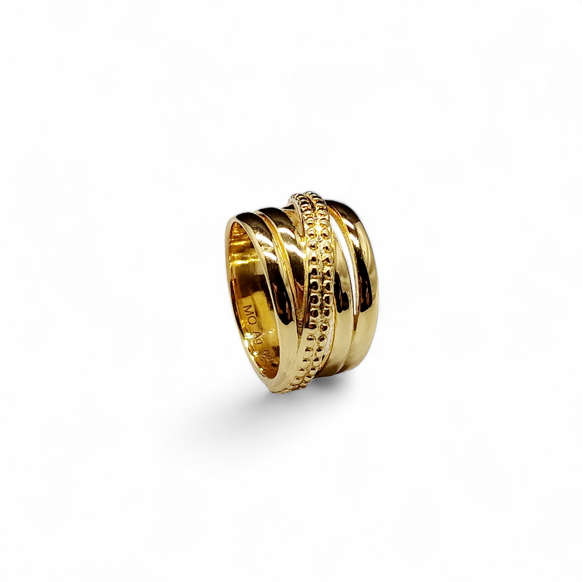Fingerring Gold