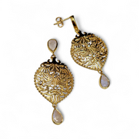 Ohrhänger gold / silber