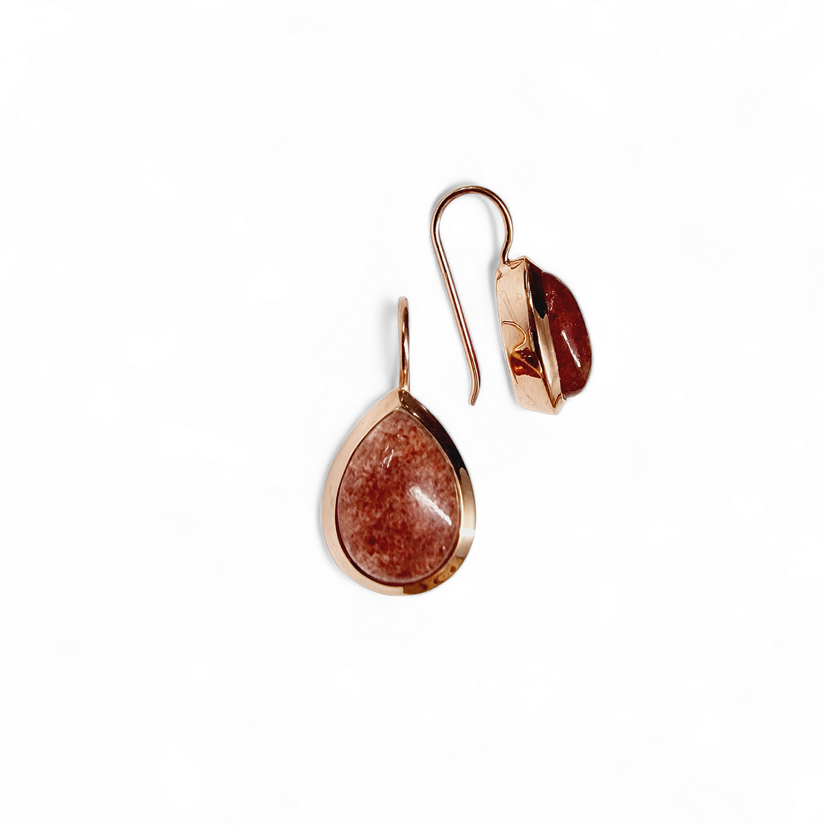 Ohrhänger Roségold (6 Farben)