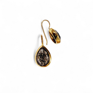 Earrings gold (6 colors)