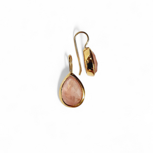 Earrings gold (6 colors)