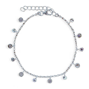 Armkette Silber
