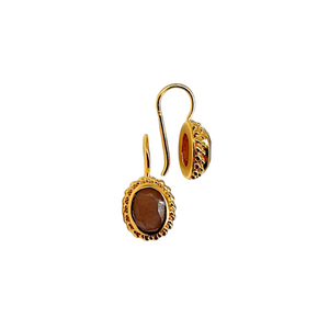 Gold earrings (5 colors)