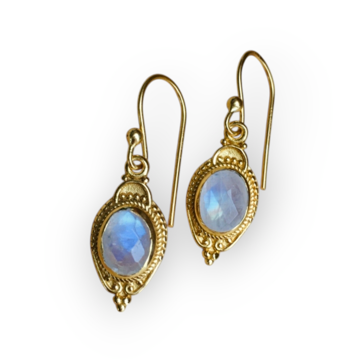 Ohrhänger Gold (5 Farben)