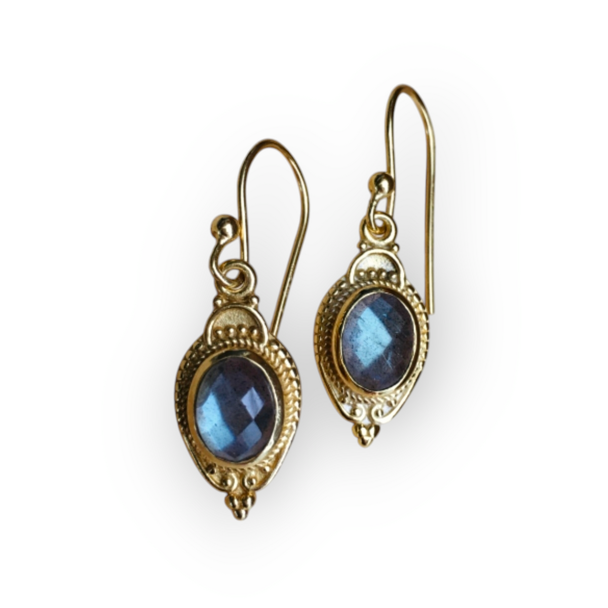 Ohrhänger Gold (5 Farben)