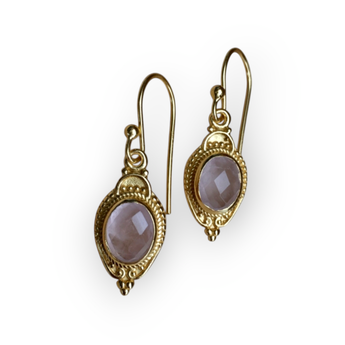 Ohrhänger Gold (5 Farben)