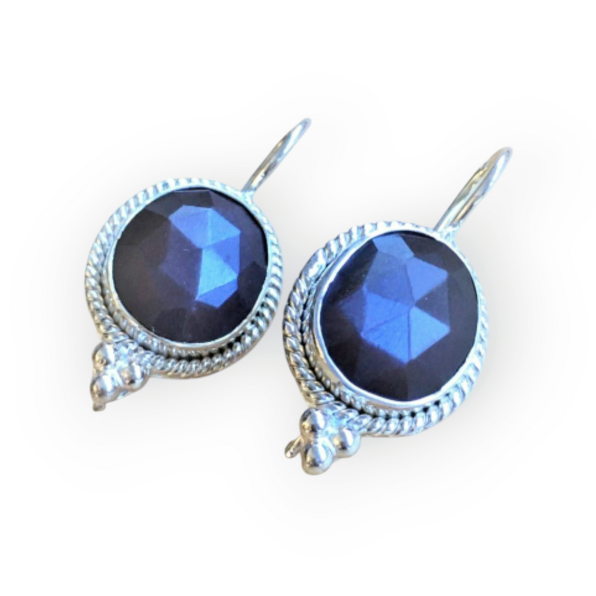 Ohrhänger Silber (5 Farben)