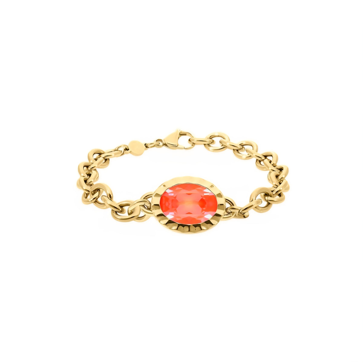 Bracelet TIVOLA UNICA Gold Orange Ignite