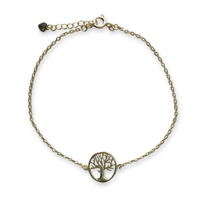 Armkette Baum des Lebens