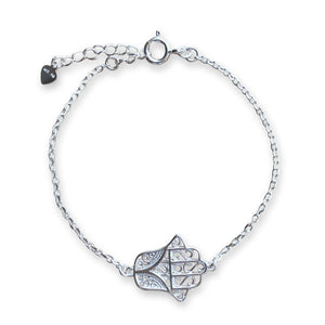 Armkette Hand Fatima