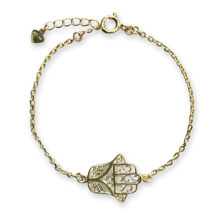 Armkette Hand Fatima