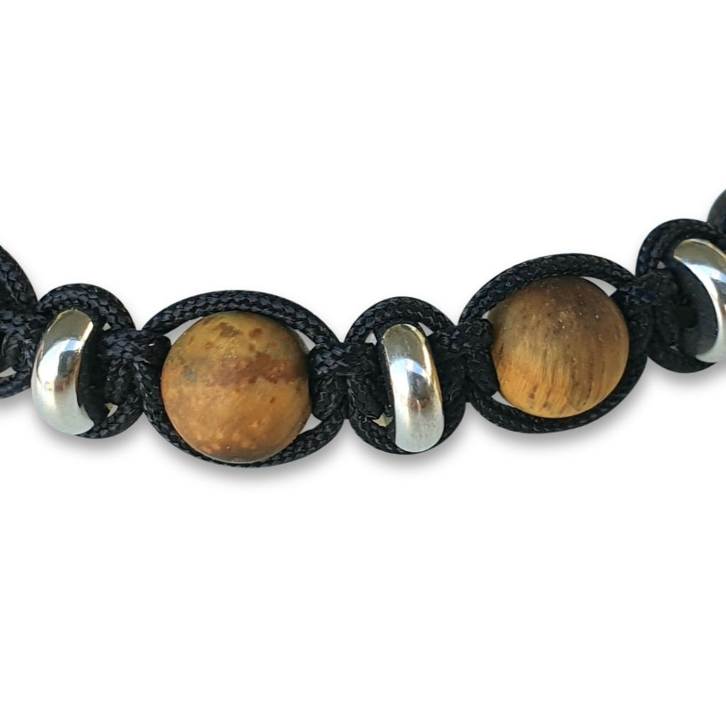 Armband Tigerauge
