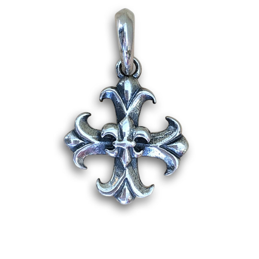 Anhänger Silberkreuz