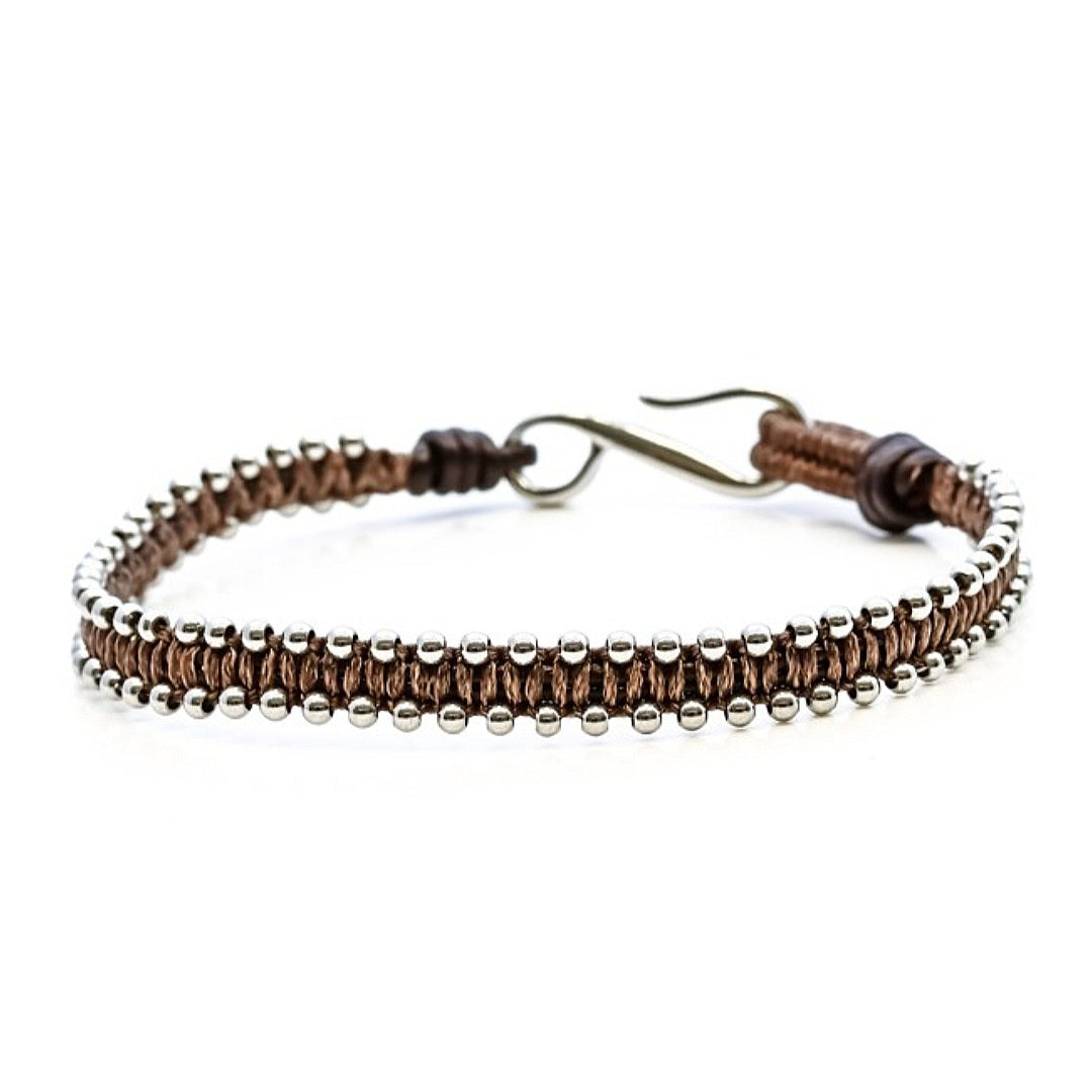 Herren-Stahl/Textilband