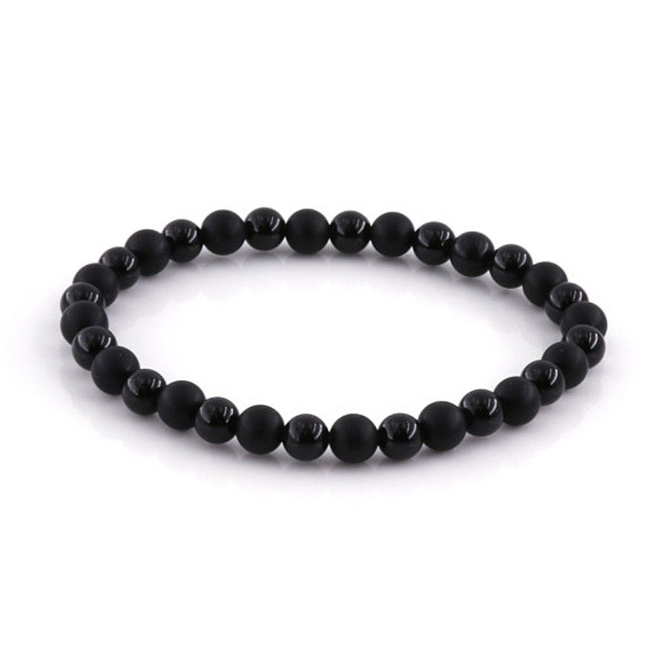 Turmalin-Herrenarmband