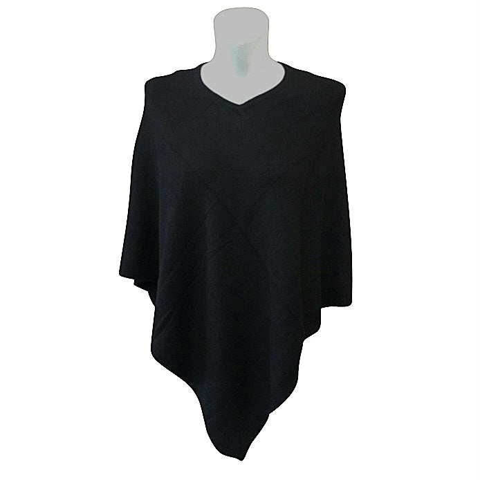 Kaschmir Poncho
