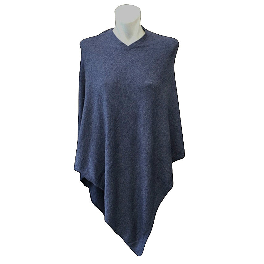 Kaschmir Poncho