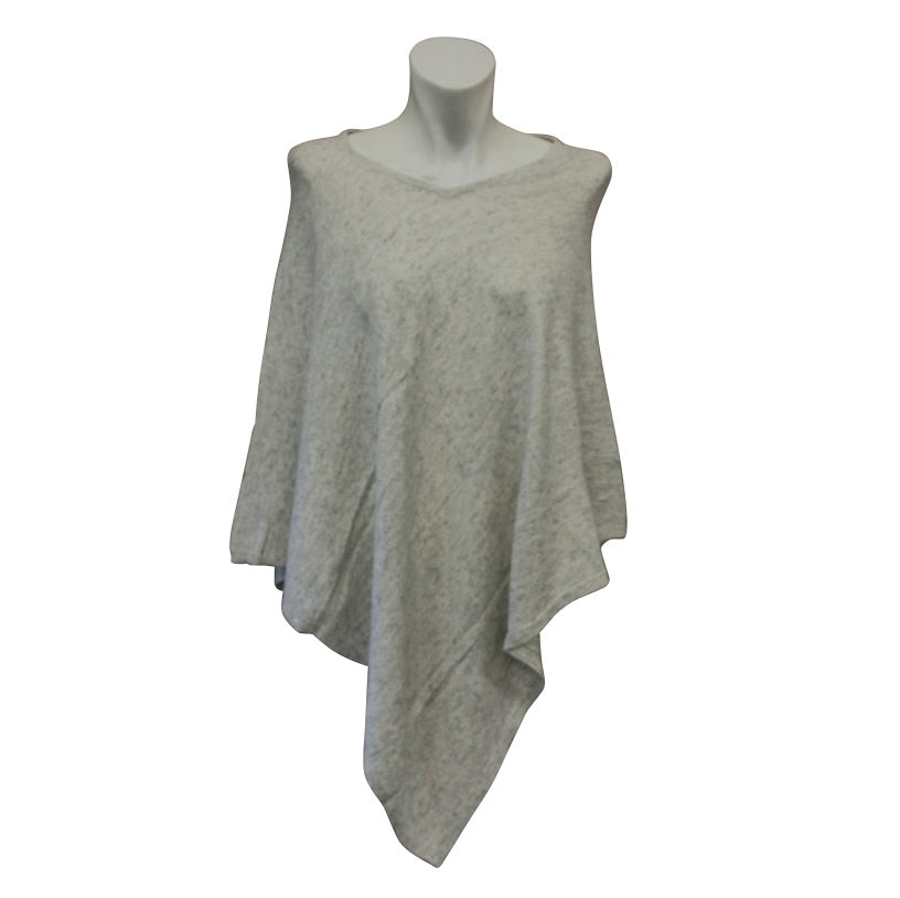 Kaschmir Poncho