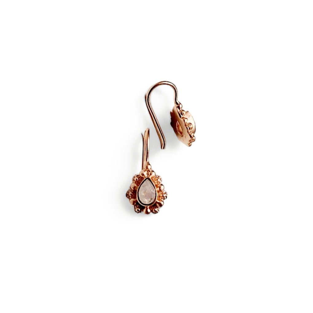 Ohrhänger Roségold (3 Farben)