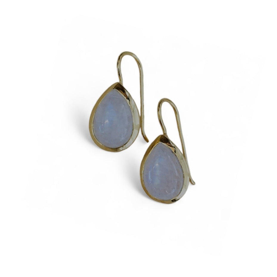 Ohrhänger Gold (6 Farben)