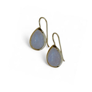 Earrings gold (6 colors)