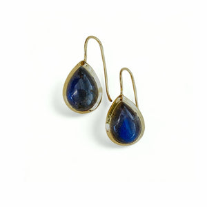 Earrings gold (6 colors)